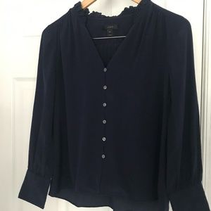 J Crew Blouse